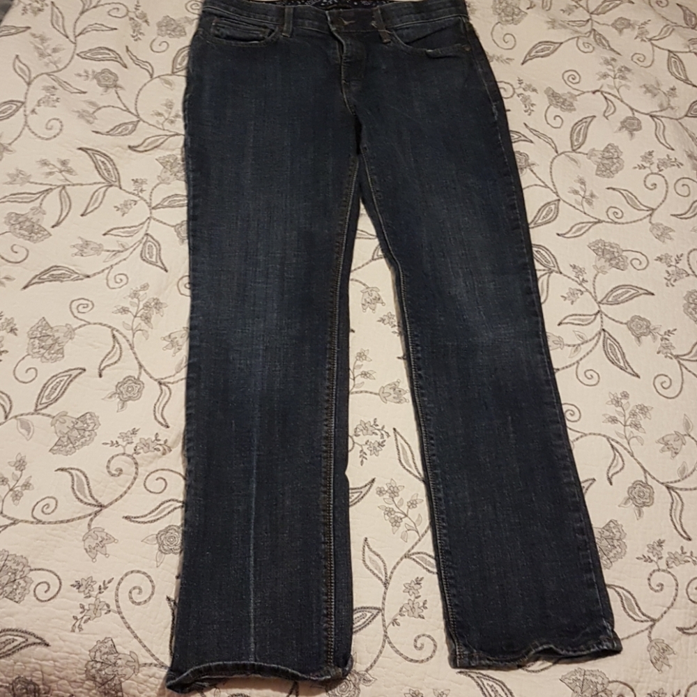 Denim jeans